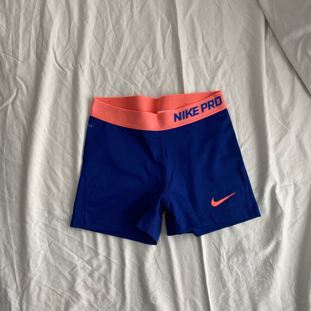 Nike Pro - 3” shorts